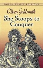 Oliver Goldsmith 2