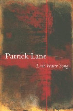 Patrick Lane 1