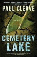 Paul Cleave 8