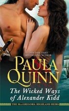 Paula Quinn 8