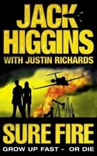 Justin Richards 2