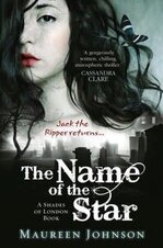 Maureen Johnson 8
