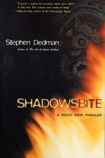 Stephen Dedman 5