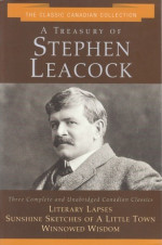 Stephen Leacock 4