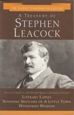 Stephen Leacock 4