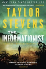 Taylor Stevens 5