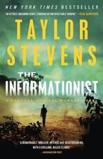 Taylor Stevens 5
