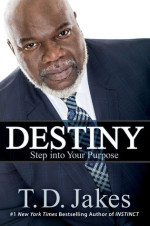 T D Jakes 2