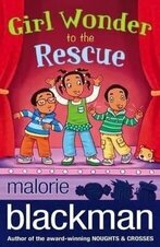 Malorie Blackman 14