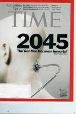 Time Magazine 1