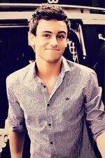 Tom Daley 1