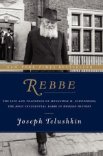 Rabbi Joseph Telushkin 1
