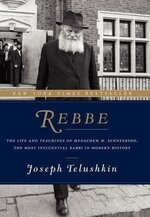 Rabbi Joseph Telushkin 1