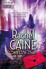 Rachel Red 2