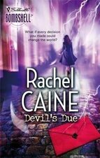 Rachel Red 2