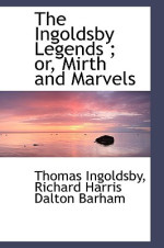 Richard Barham 1