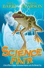 Ridley Pearson 36