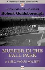 Robert Goldsborough 2