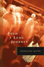 Rohinton Mistry 3