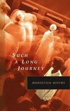 Rohinton Mistry 3