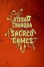 Vikram Chandra 3