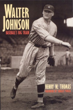 Walter Johnson 1