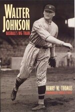 Walter Johnson 1