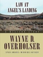 Wayne D Overholser 1