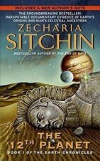 Zecharia Sitchin 12