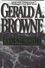 Gerald A Browne 2