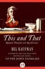 Bel Kaufman 1