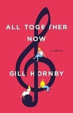Gill Hornby 1