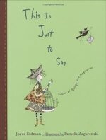 Joyce Sidman 1
