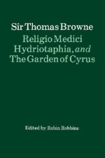 Thomas Browne 1
