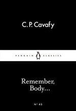 C P Cavafy 1