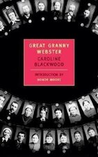 Caroline Blackwood 1