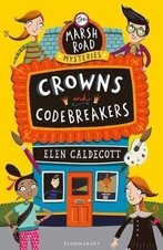 Elen Caldecott 1
