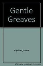 Ernest Raymond 1