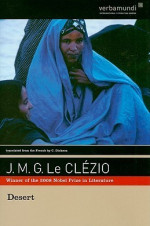 J M G Le Clezio 2