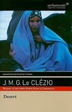 J M G Le Clezio 2