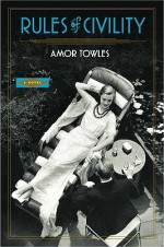 Amor Towles 1