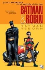 Grant Morrison 1