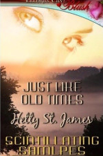 Hetty St James 1