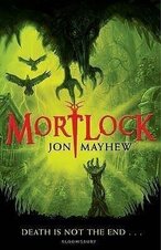 Jon Mayhew 1