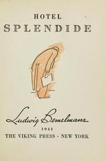 Ludwig Bemelmans 1