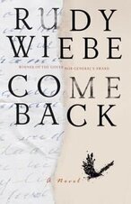 Rudy Wiebe 1