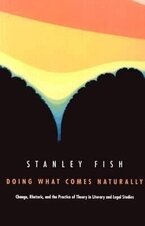 Stanley Fish 1