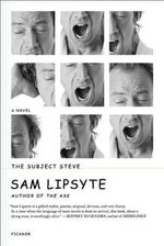 Sam Lipsyte 3