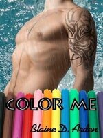 Blaine D Arden 1