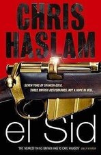 Chris Haslam 1
